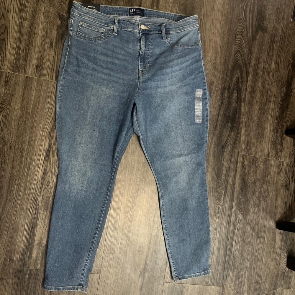 Women's Gap High Rise Jeans